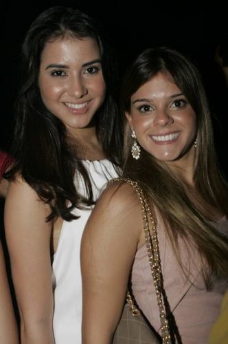 Juliana Carneiro e Nathalia Camara