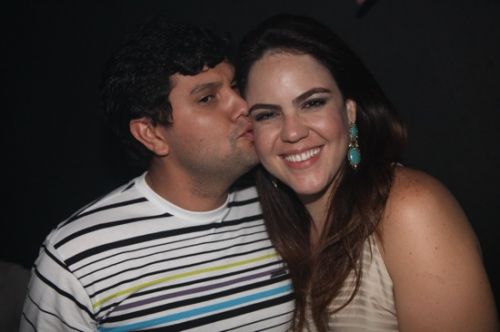 Breno e Juliana Caminha