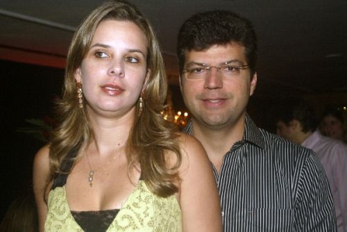 Mariana e Mário Albuquerque.