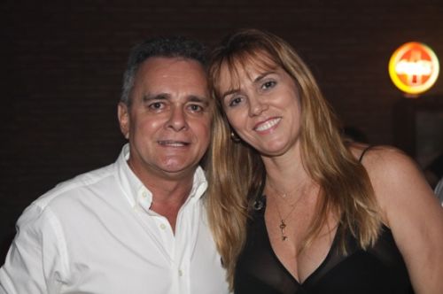 Henrique Holanda e Jovania Freire