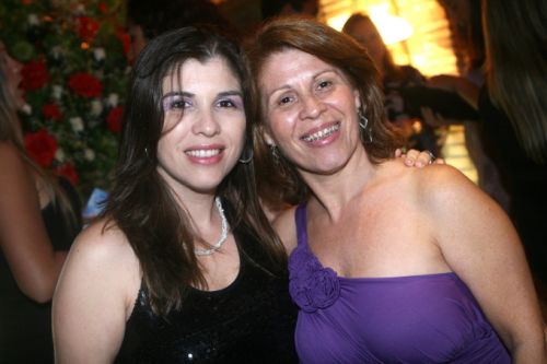 Andrea e Mariza Araujo