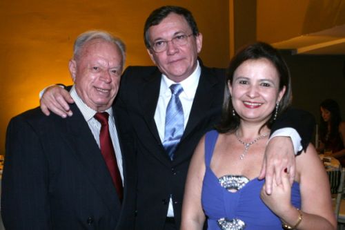 Clavis Holanda, Paulo Machado e Claudia Coelho