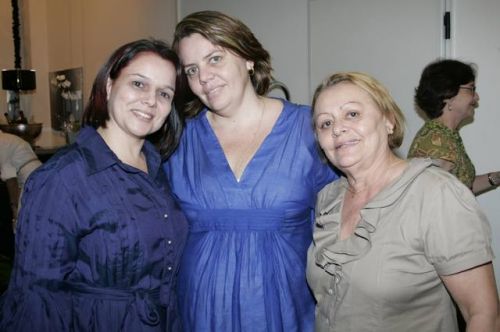 Ana Virginia, Ana Roberta e Maria de Fatima Moura