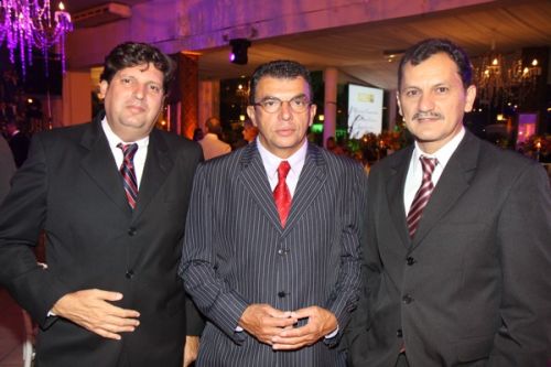 Marcelo Balabran, Dep. Ely Aguiar e Ricardo Lopes