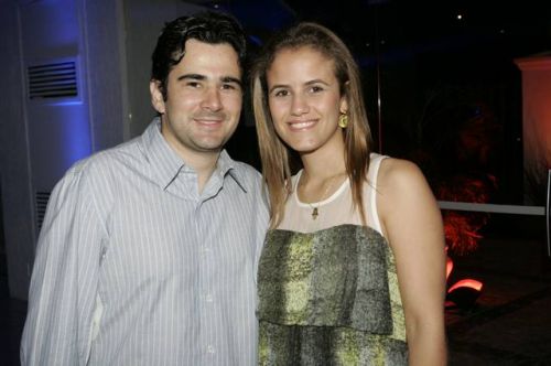 Beto Mourao e Andrea Vercosa