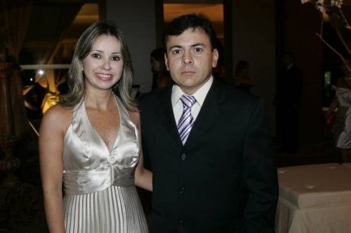 Darci Cavalcante e Marcelo Meireles