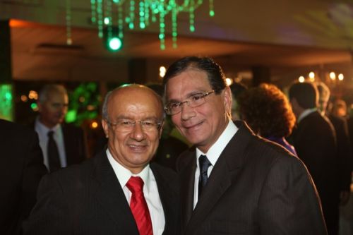 Dep. José Pimentel e Beto Studart