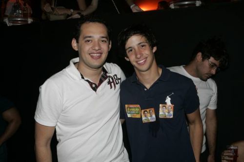 Danniel e Rodrigo Oliveira