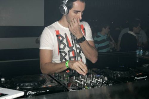 DJ Marco Hanna 
