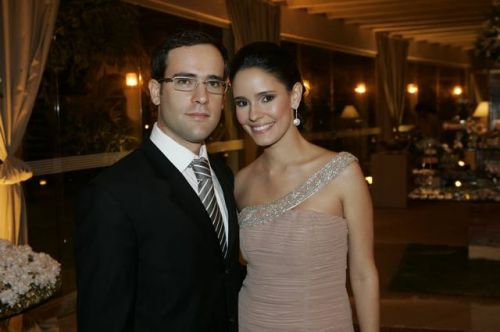 Andre e Lina Pontes