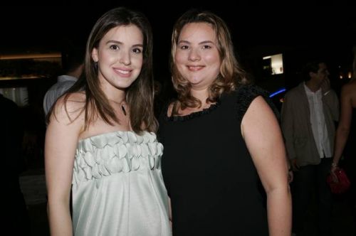 Renata e Soraia Pinheiro