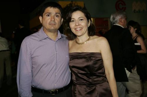 Marcelo e Ieda Bezerra