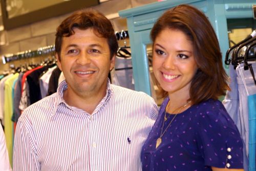 Elcio Batista e Ana Carolina