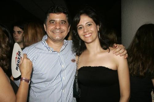 Marcelo e Romina Cavalcante