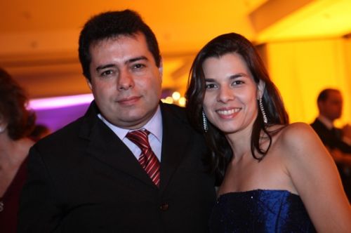 Regio e Raquel Menezes