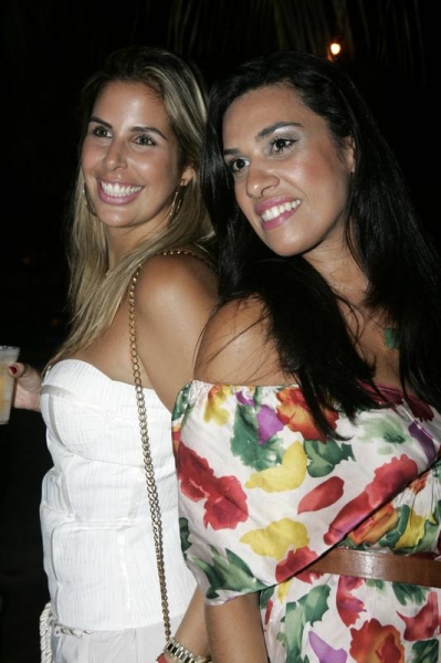 Vanessa Albuquerque e Fernanda Monteiro