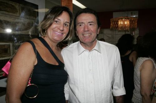 Germana e Sergio Ferreira