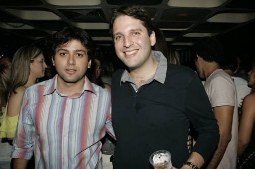 Tiago Porcino e Daniel Simoes