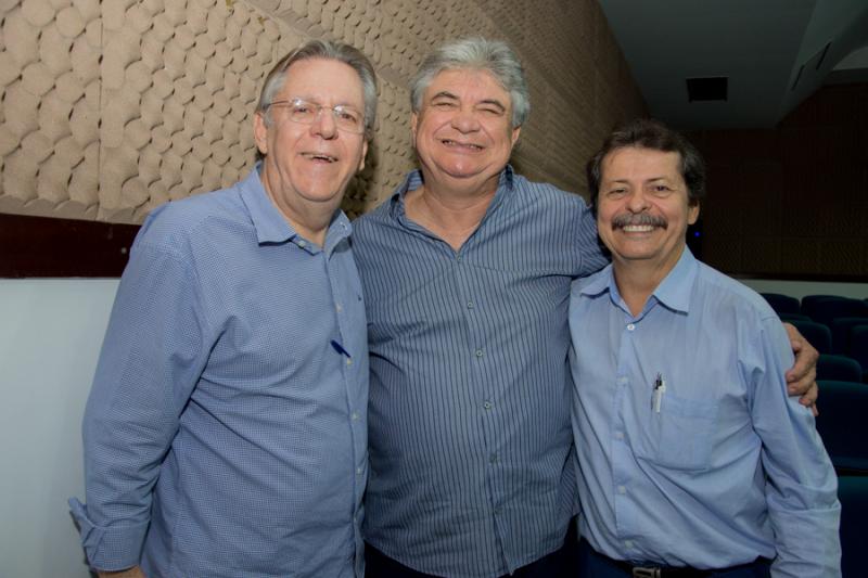 Gilberto Bastos, Policarpo e Helio Barbosa