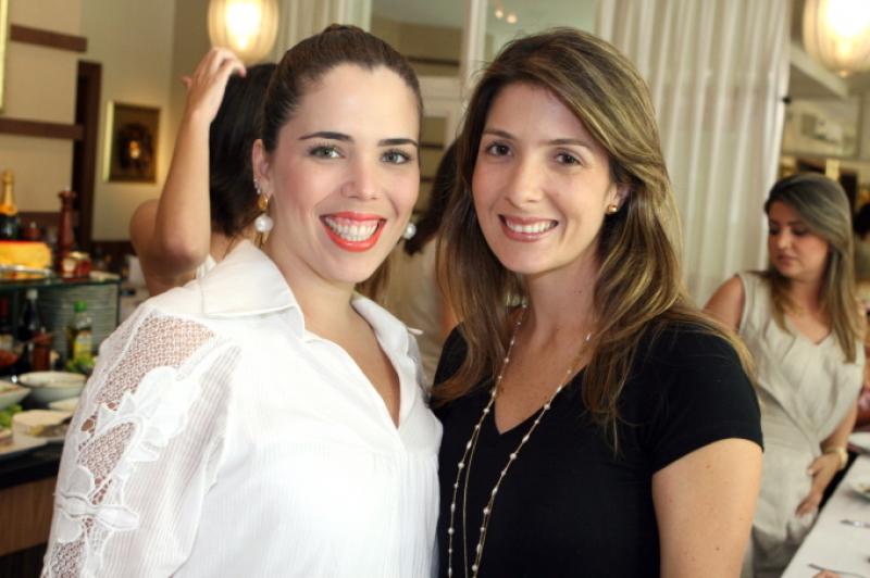 Joana Macedo e Erica Baquit