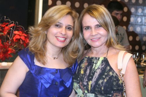 Valeria Martins e Suzana Silveira