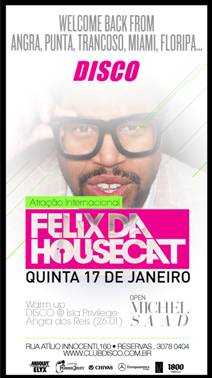 Temporada 2013 Disco Club