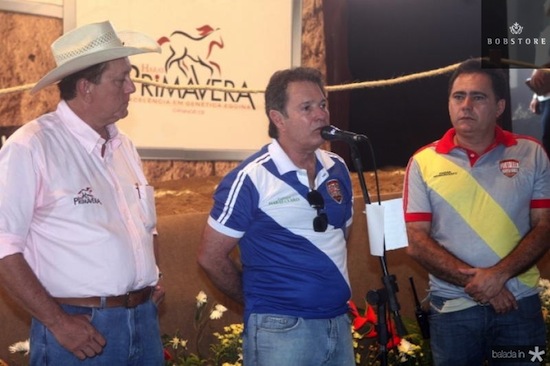 Vai rolar o I GP ACEQM no Jockey Club