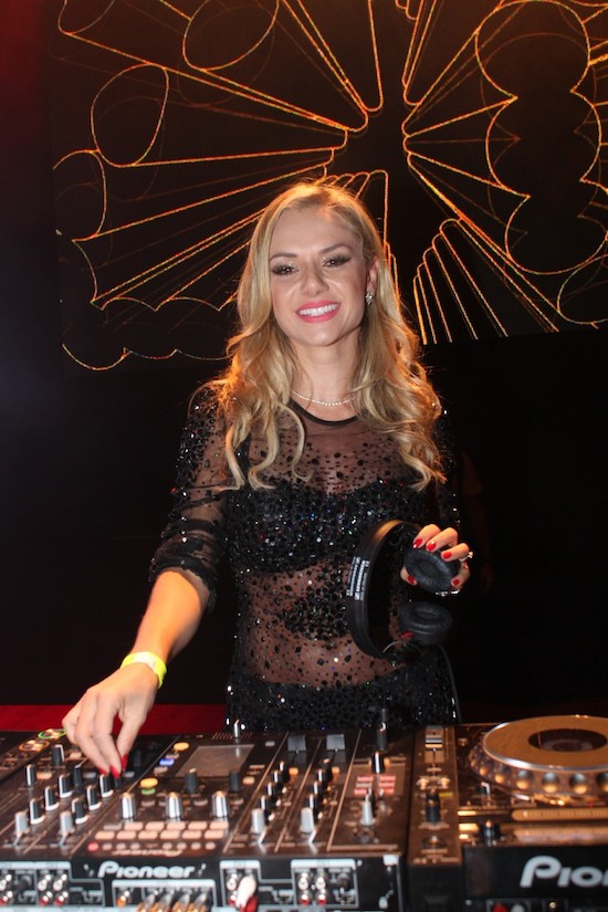 Nightclub do Conrad vira point das celebridades