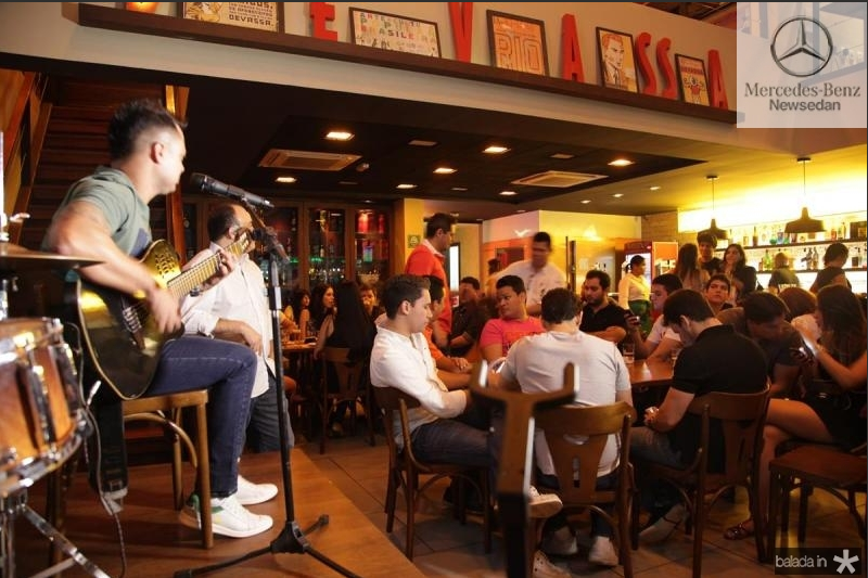 O agito na Devassa Aldeota já começa hoje