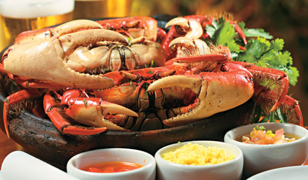 Quinta do Caranguejo movimenta restaurantes em Fortaleza