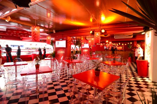 Camarote Bar Brahma terá espaço ainda mais privilegiado no Carnaval de SP