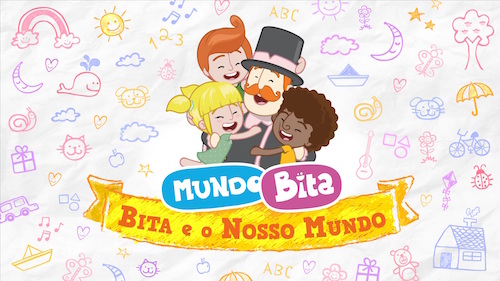Sensação infantil “Bita e os Animais” se apresenta no Theatro Via Sul Fortaleza