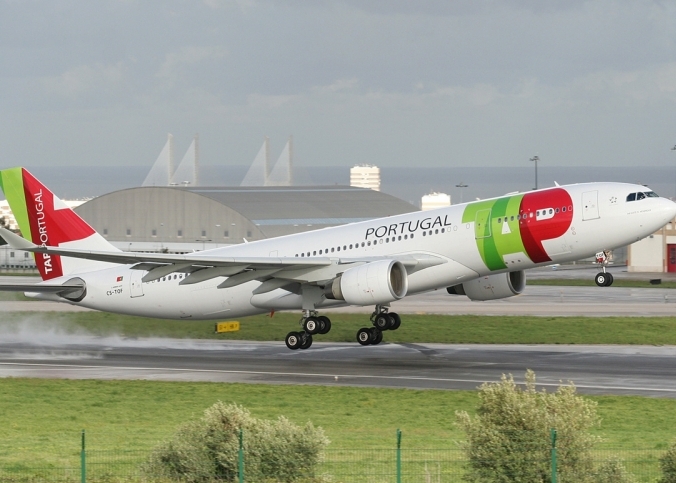 TAP e TV Globo fecham parceria inédita em voos entre Brasil e Europa