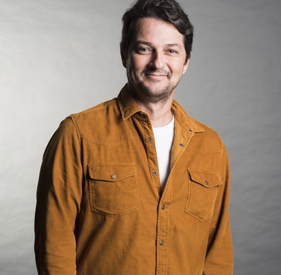 Marcelo Serrado aterrissa em Fortaleza. O motivo?