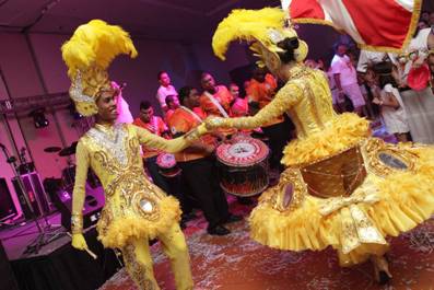 Sofitel Guarujá recebe Mocidade Alegre neste Carnaval