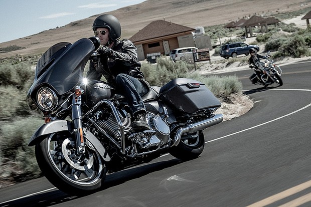 Harley-Davidson é campeã de emplacamentos no primeiro mês do ano