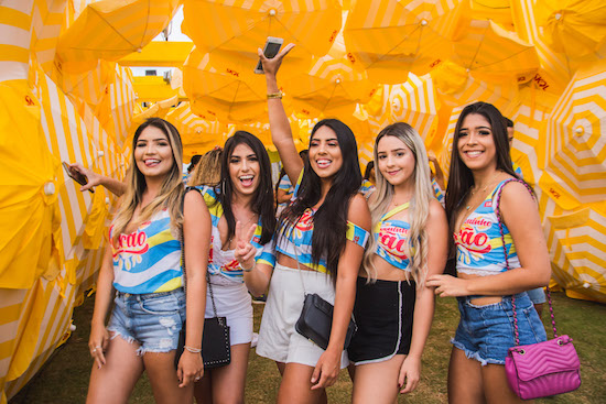 Confira o roteiro da folia em Fortaleza neste fim de semana