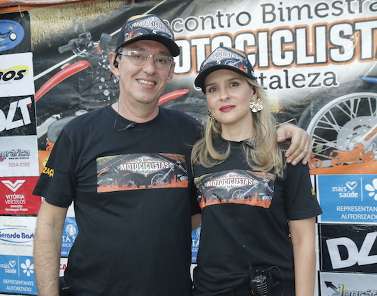 Iguatemi Fortaleza recebe encontro de motociclistas neste sábado
