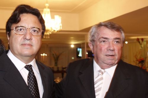 Danilo Forte e Roberto Macedo
