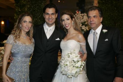 Casamento de Julia e Thiago 