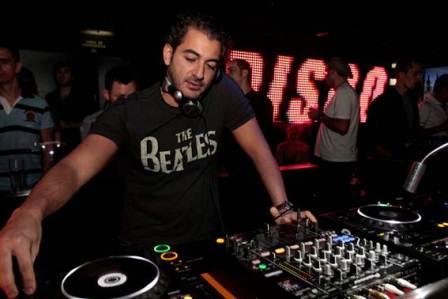 Dj Michel Saad comemora aniversário hoje no club Disco