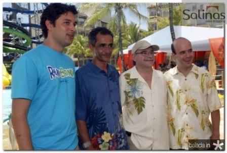 Beach Park inaugura “Chandon Bubble Lounge”