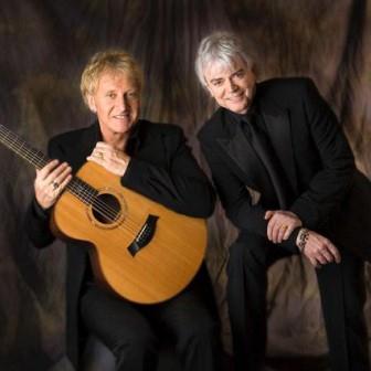Mais show em Fortaleza: Air Supply