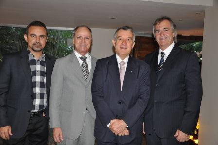 Mário Feitoza assume vaga na Câmara dos Deputados