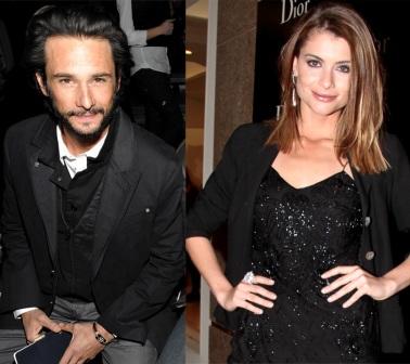 Rodrigo Santoro e Alinne Moraes atacam de promoters