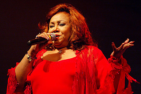 “Duas Faces” de Alcione