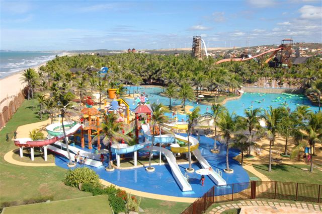 Páscoa com emoção é no Beach Park Páscoa com emoção é no Beach Park