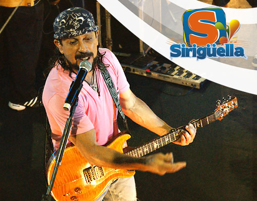 Sirigüella completa 20 anos com DVD