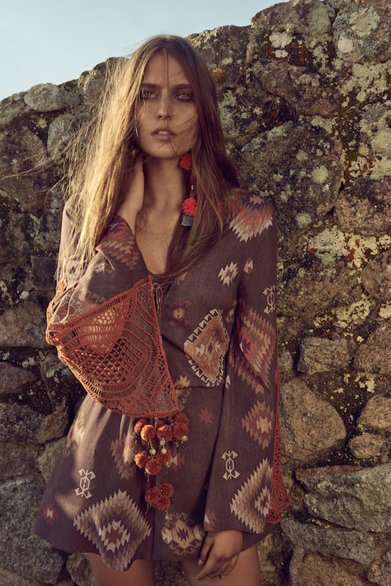 Cultura milenar da Romênia inspira novos looks da Lez a Lez