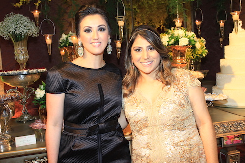 Está contando os dias pra subir ao altar?